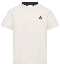 Moncler T-shirt - Natural
