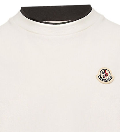 Moncler T-shirt - Natural