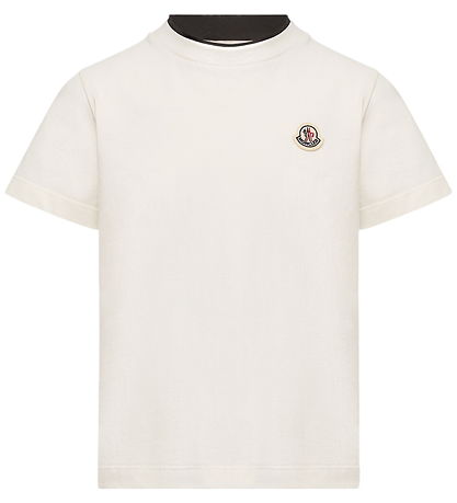 Moncler T-shirt - Natural