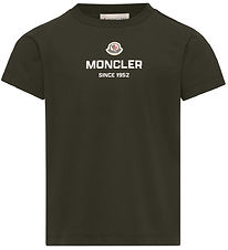Moncler T-shirt - Dark Green