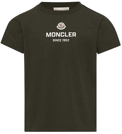 Moncler T-shirt - Dark Green