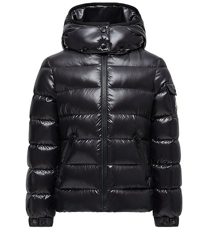 Moncler Dunjakke - Bady - Sort