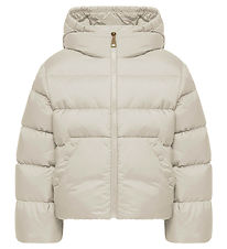 Moncler Dunjakke - Xhante - Beige