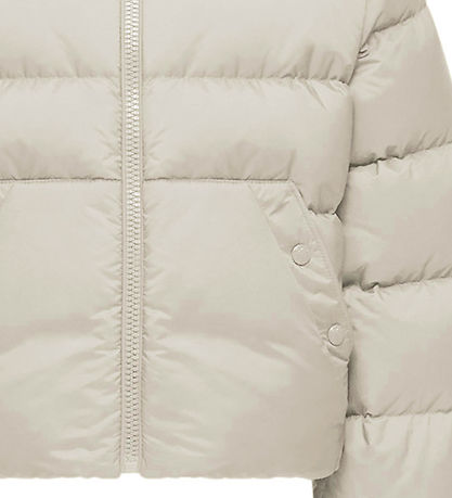 Moncler Dunjakke - Xhante - Beige