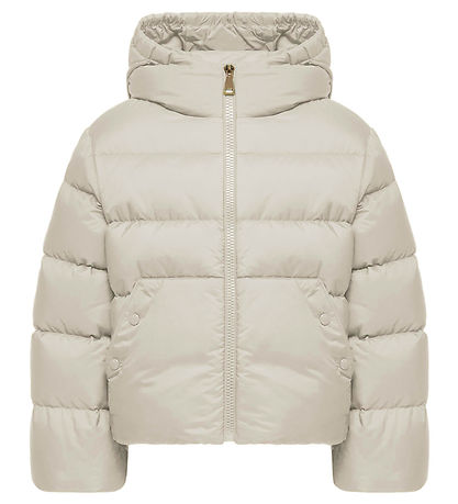 Moncler Dunjakke - Xhante - Beige