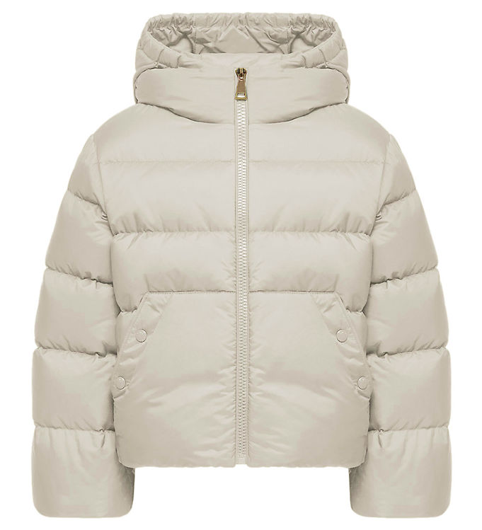 Moncler Dunjakke - Xhante - Beige