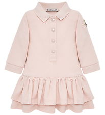 Moncler Kjole - Light Pink