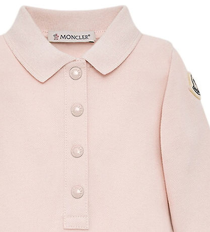Moncler Kjole - Light Pink