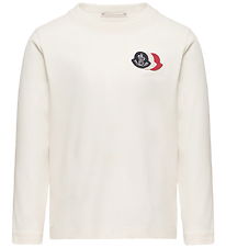 Moncler Bluse - Natural