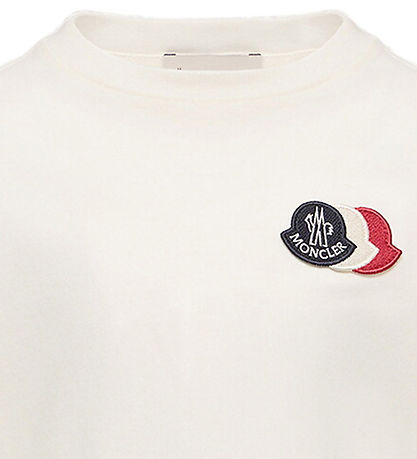 Moncler Bluse - Natural