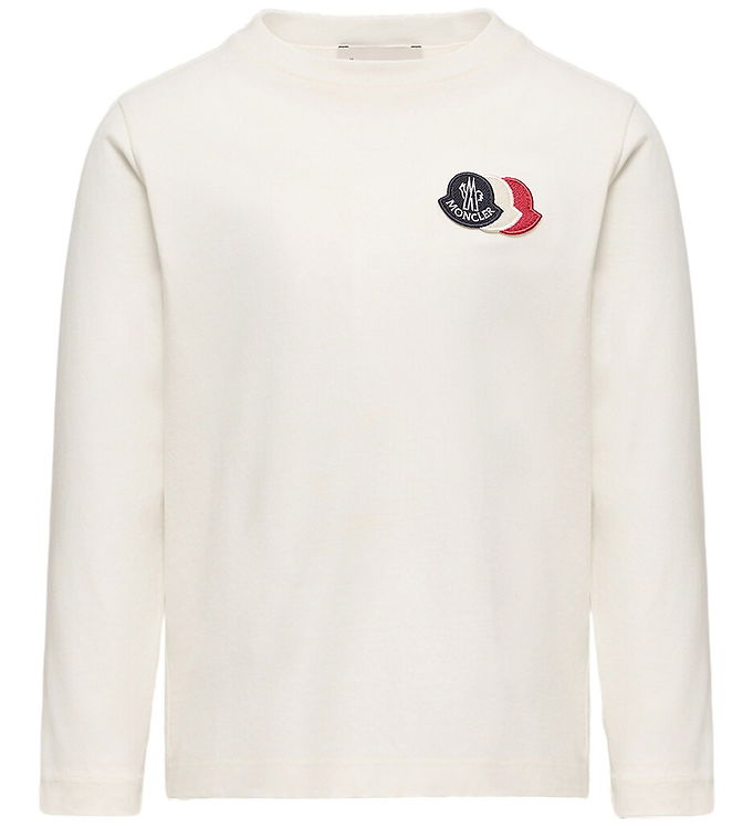 Moncler Bluse - Natural