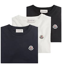 Moncler T-shirt - 3-pak - Open Miscellaneous