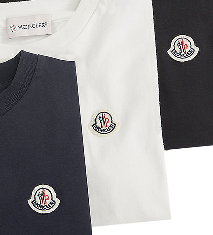 Moncler T-shirt - 3-pak - Open Miscellaneous