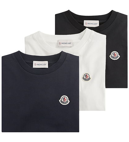 Moncler T-shirt - 3-pak - Open Miscellaneous