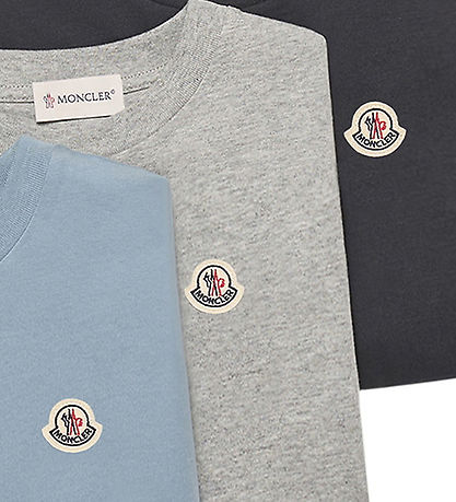 Moncler T-shirt - 3-pak - Miscellaneous