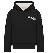 Moncler Hættetrøje - Sort