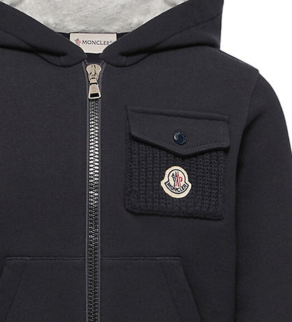 Moncler Cardigan - Navy