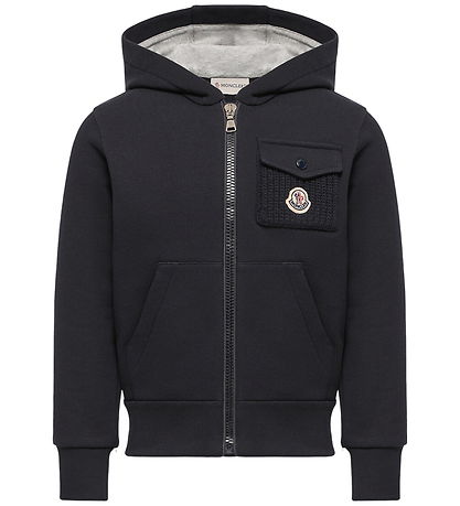 Moncler Cardigan - Navy