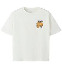 Name it T-shirt - NkfLion - Cloud Dancer