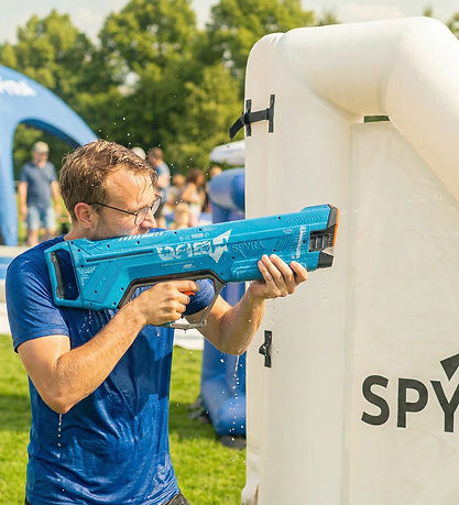 Spyra Vandpistol - SpyraDash - Blå