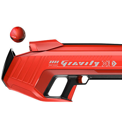Spyra Vandpistol - SpyraGravity - Rød