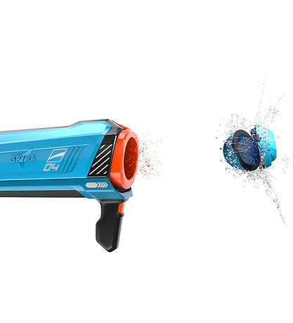Spyra Vandpistol - SpyraGravity - Blå