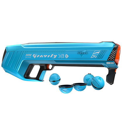 Spyra Vandpistol - SpyraGravity - Blå