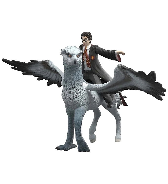 Schleich Harry Potter - Harry Potter On Buckbeak - 14947