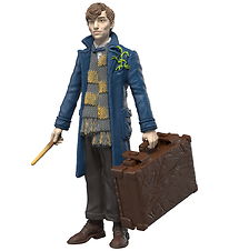 Schleich Harry Potter - Newt Scamander & Pickett - 42743