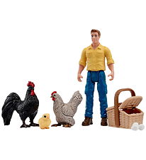 Schleich 포켓 세트 - 짹짹거리는 행진 - 81535
