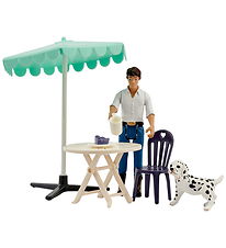 Schleich Pocket Set - Coffee Chat - 81538