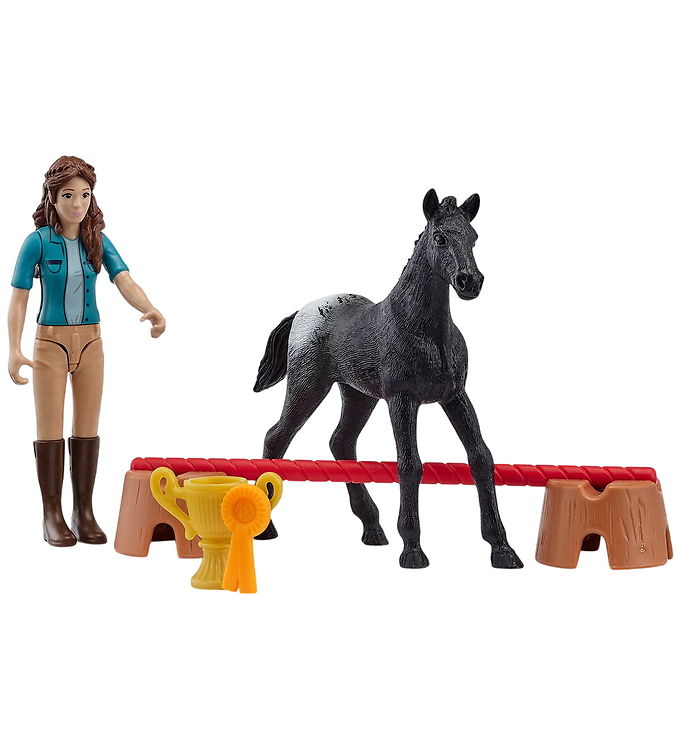 Schleich Pocket Set Show Victory m. Snowy - 81539