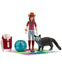 Schleich Pocket Set - Picnic Fun - 81537