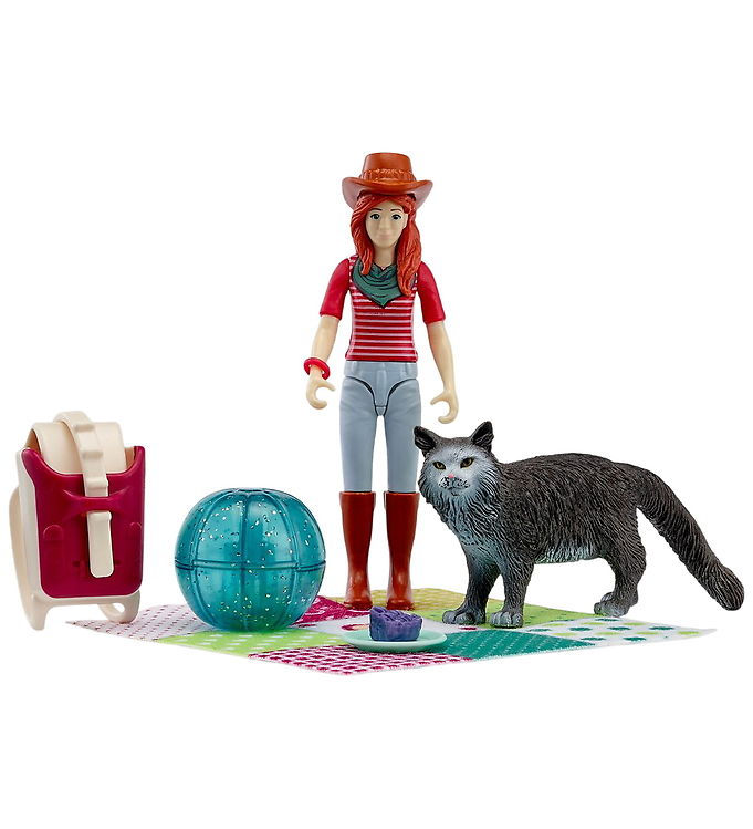Schleich Pocket Set - Picnic Fun - 81537