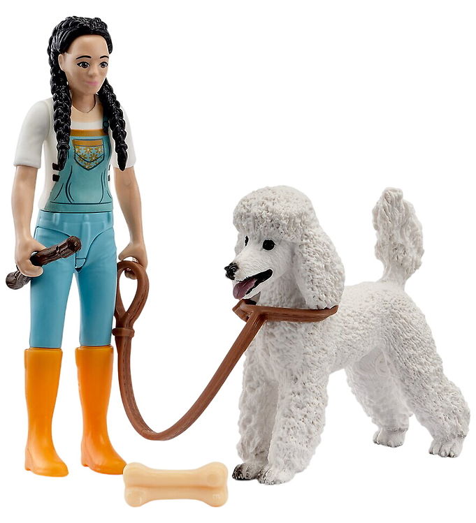 Schleich Pocket Set - Park Stroll Adventure - 81536