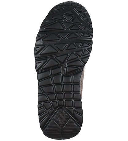 Skechers Sko - UNO LITE - Heartdust Forever - Sort