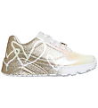 Skechers Sko - Uno Lite - Heartdust Forever - Hvid