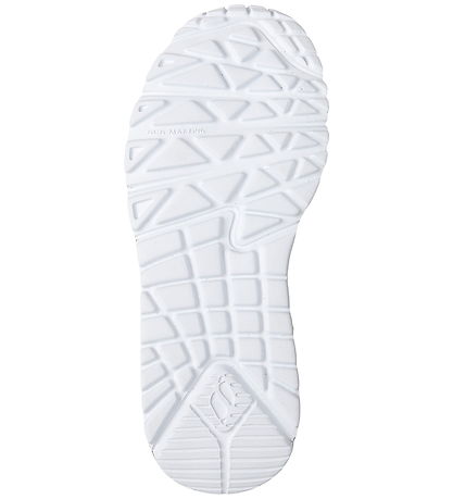 Skechers Sko - Uno Lite - Heartdust Forever - Hvid