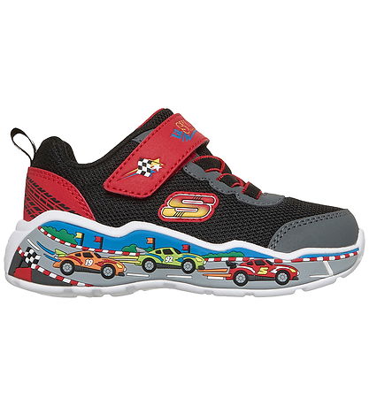 Skechers Sko - Play Scene - Sort