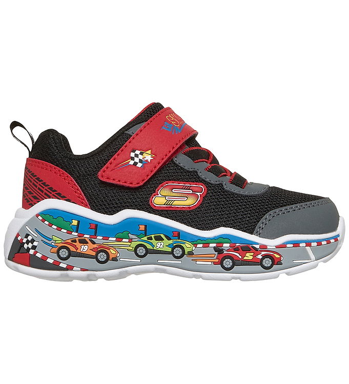 Skechers Sko - Play Scene - Sort