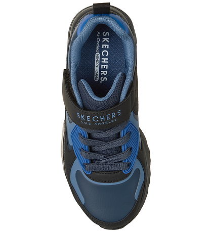 Skechers Sko - UNO LITE - Chroma-Cruiser - Sort