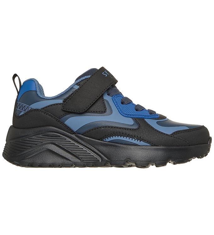 Skechers Sko - UNO LITE - Chroma-Cruiser - Sort