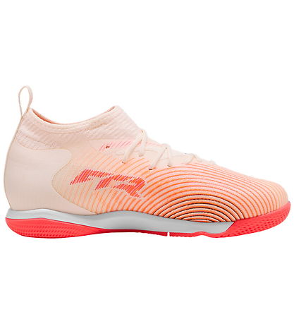 Puma Sko - Future 9 Match It + Mid Jr - Beige