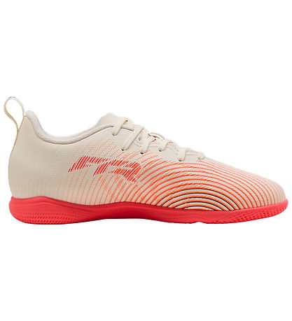 Puma Sko - Future 9 Match It + Mid Jr - Beige