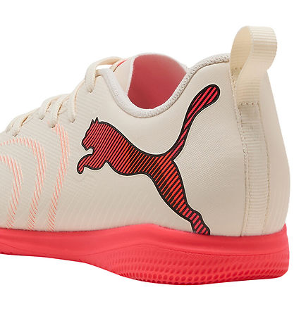 Puma Sko - Future 9 Match It + Mid Jr - Beige