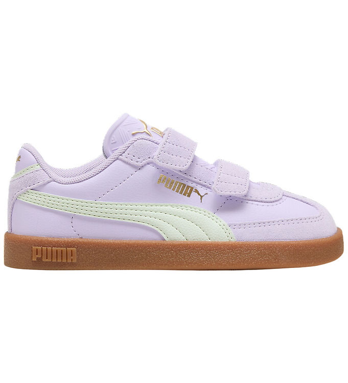 Puma Sko - Club II Era V PS - Lilla