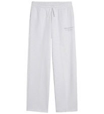 Puma Sweatpants - Classic - Grå