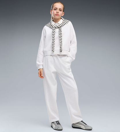 Puma Sweatpants - Classic - Grå