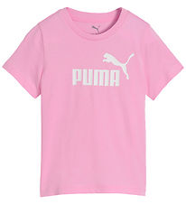 Puma T-Shirt - ESS No. 1 Logo - Pink