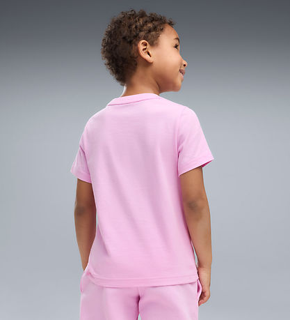 Puma T-Shirt - ESS No. 1 Logo - Pink